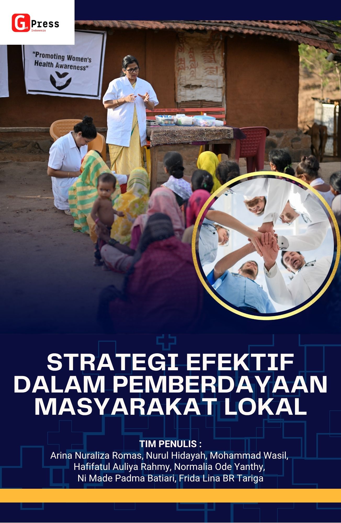 STRATEGI EFEKTIF DALAM PEMBERDAYAAN MASYARAKAT LOKAL